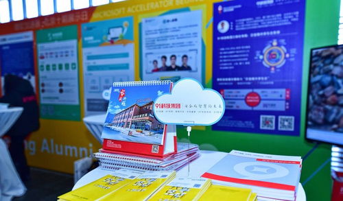 91科技集团首秀微软加速器Demo Day，开启信息咨询服务新篇章