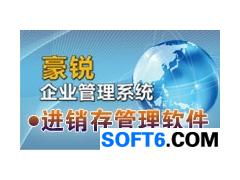 豪锐连锁进销存 一体化软件管理系统，助力连锁店实现高效运营与智能增长